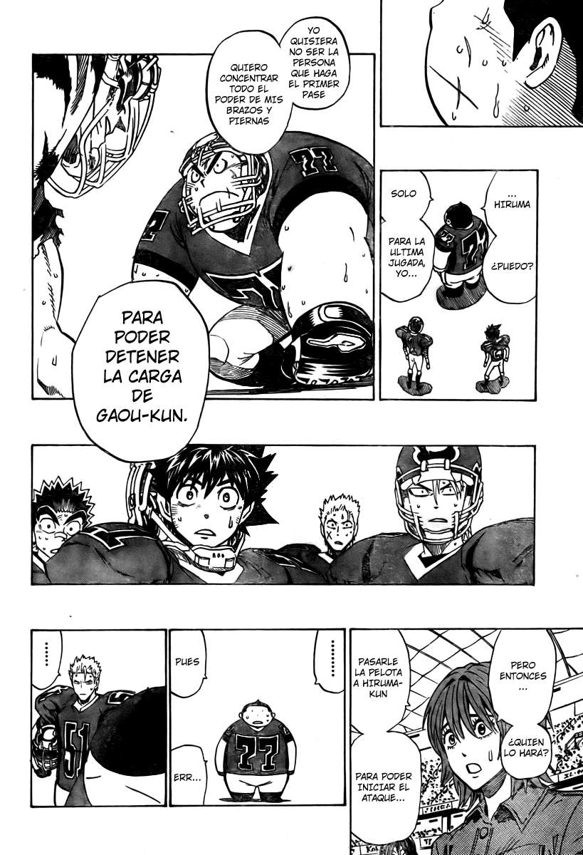 Read Eyeshield 21 es Manga Online