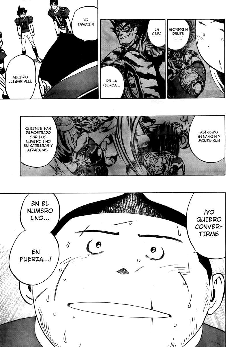 Read Eyeshield 21 es Manga Online