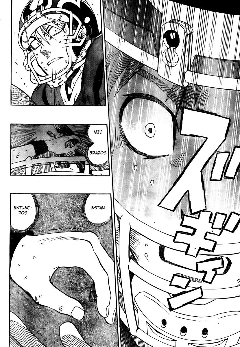 Read Eyeshield 21 es Manga Online