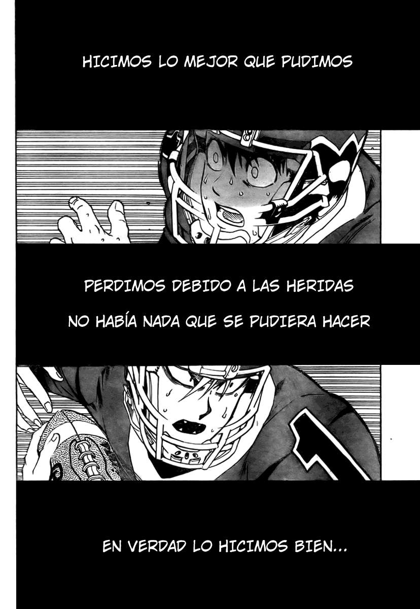 Read Eyeshield 21 es Manga Online