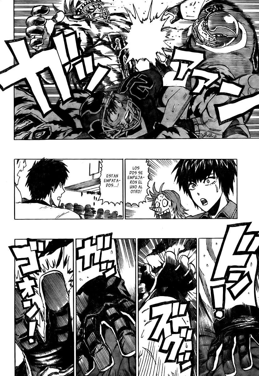 Read Eyeshield 21 es Manga Online