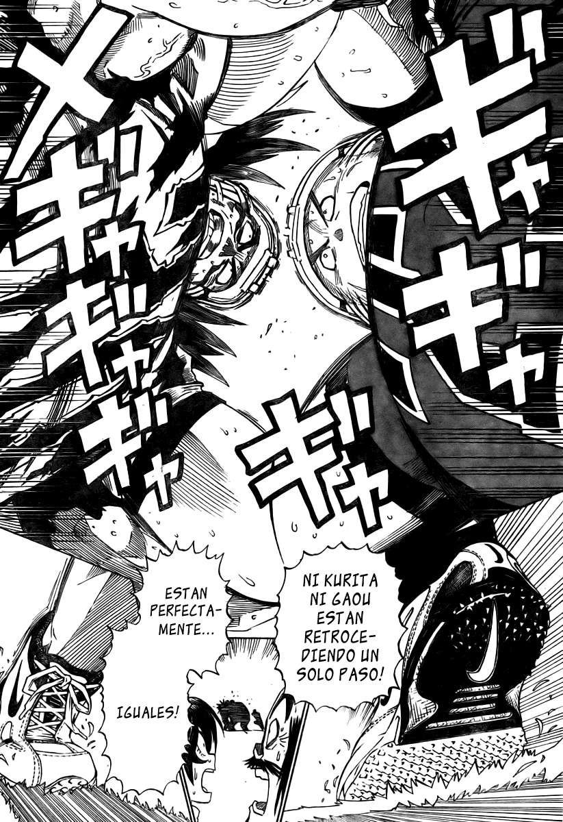 Read Eyeshield 21 es Manga Online