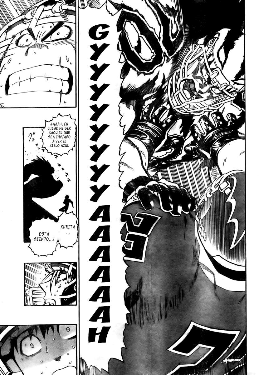 Read Eyeshield 21 es Manga Online