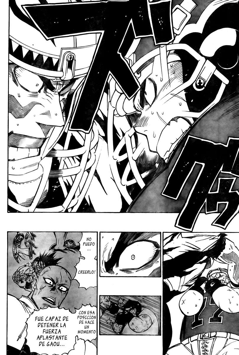 Read Eyeshield 21 es Manga Online