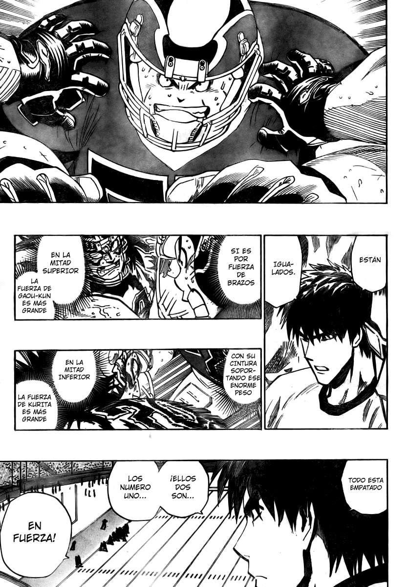 Read Eyeshield 21 es Manga Online