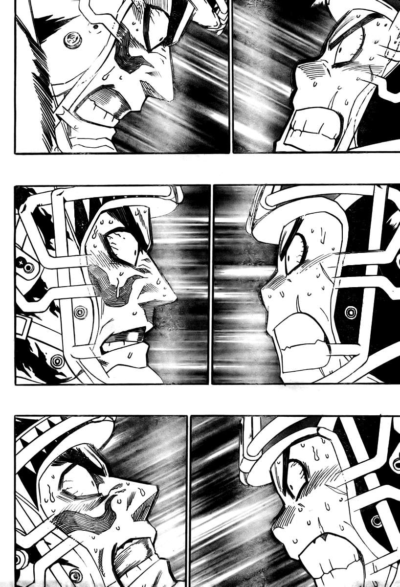 Read Eyeshield 21 es Manga Online