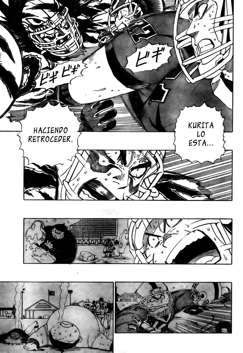 Read Eyeshield 21 es Manga Online