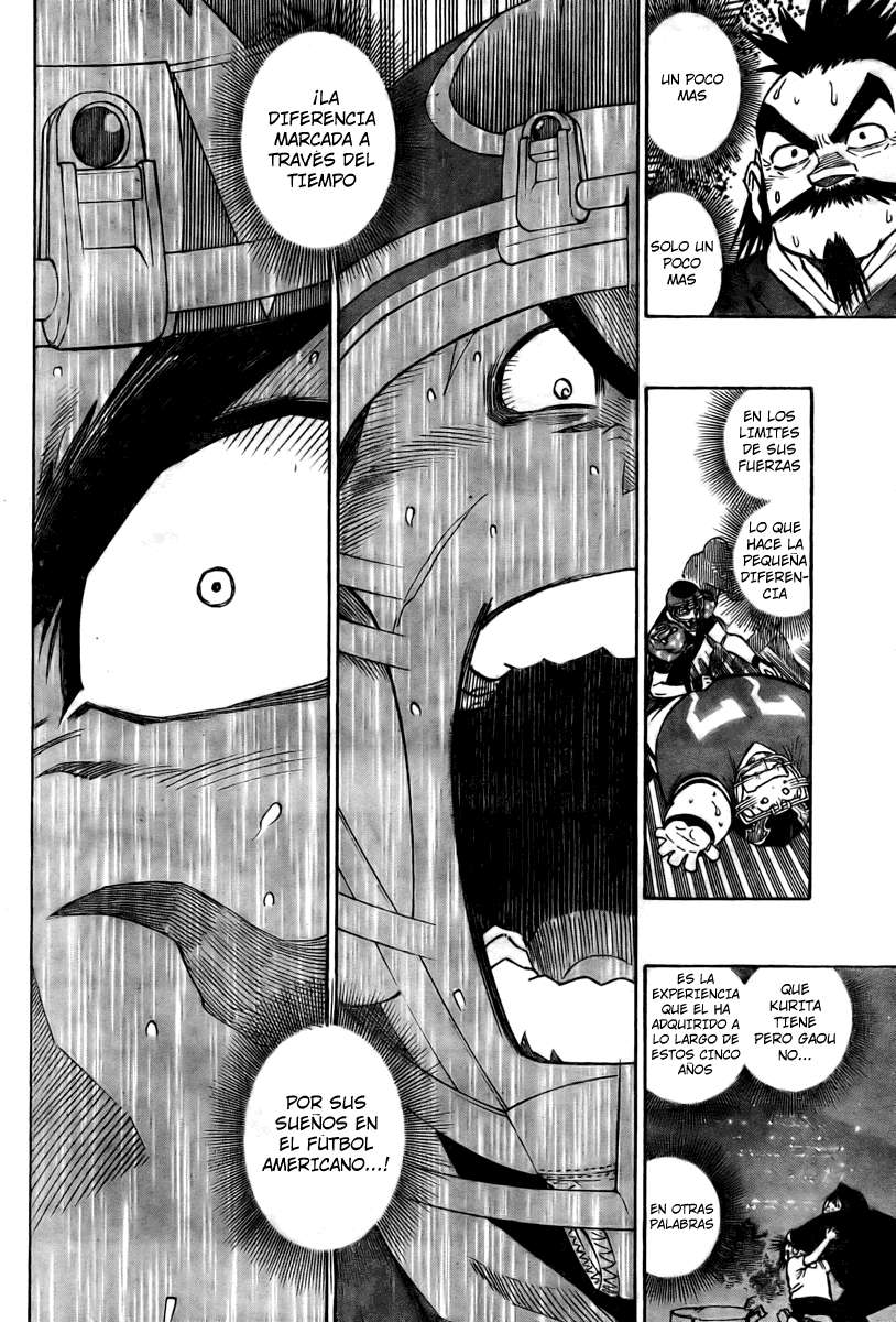 Read Eyeshield 21 es Manga Online