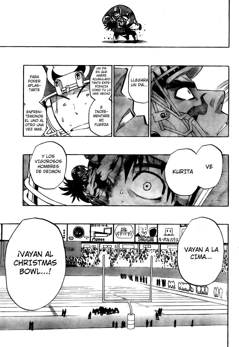 Read Eyeshield 21 es Manga Online