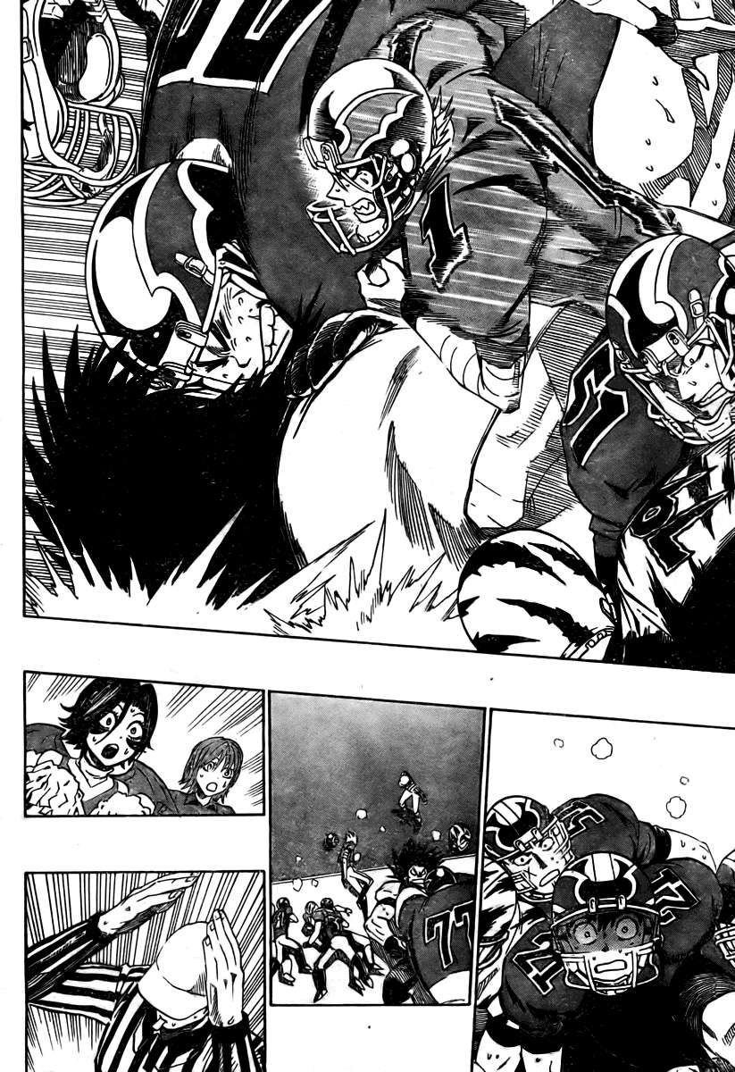 Read Eyeshield 21 es Manga Online