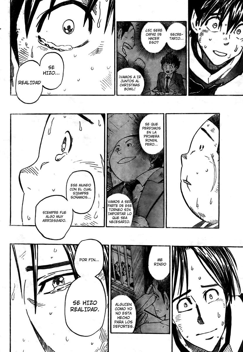 Read Eyeshield 21 es Manga Online