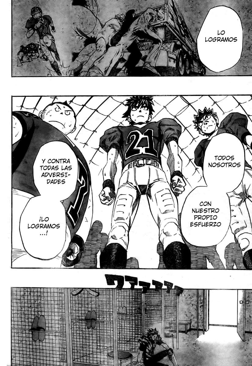 Read Eyeshield 21 es Manga Online