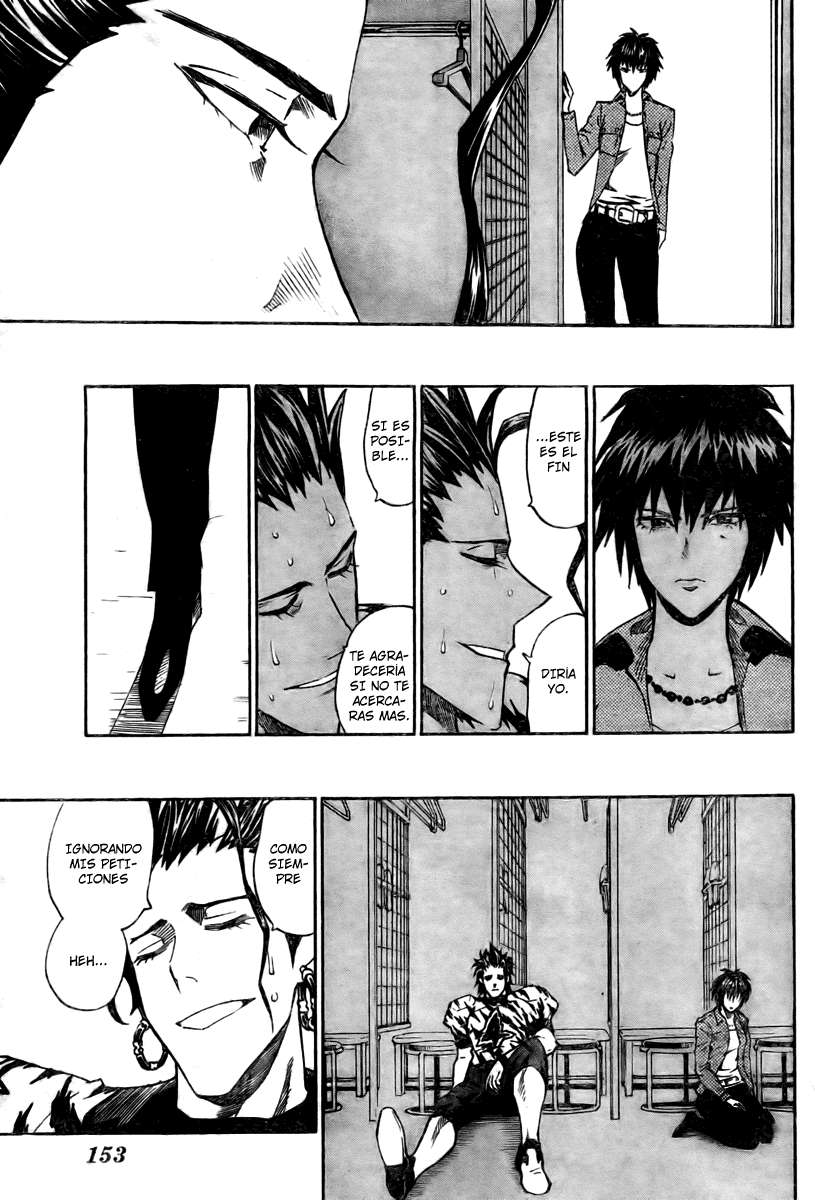 Read Eyeshield 21 es Manga Online