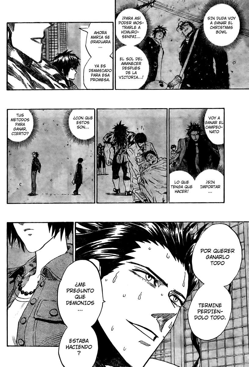 Read Eyeshield 21 es Manga Online