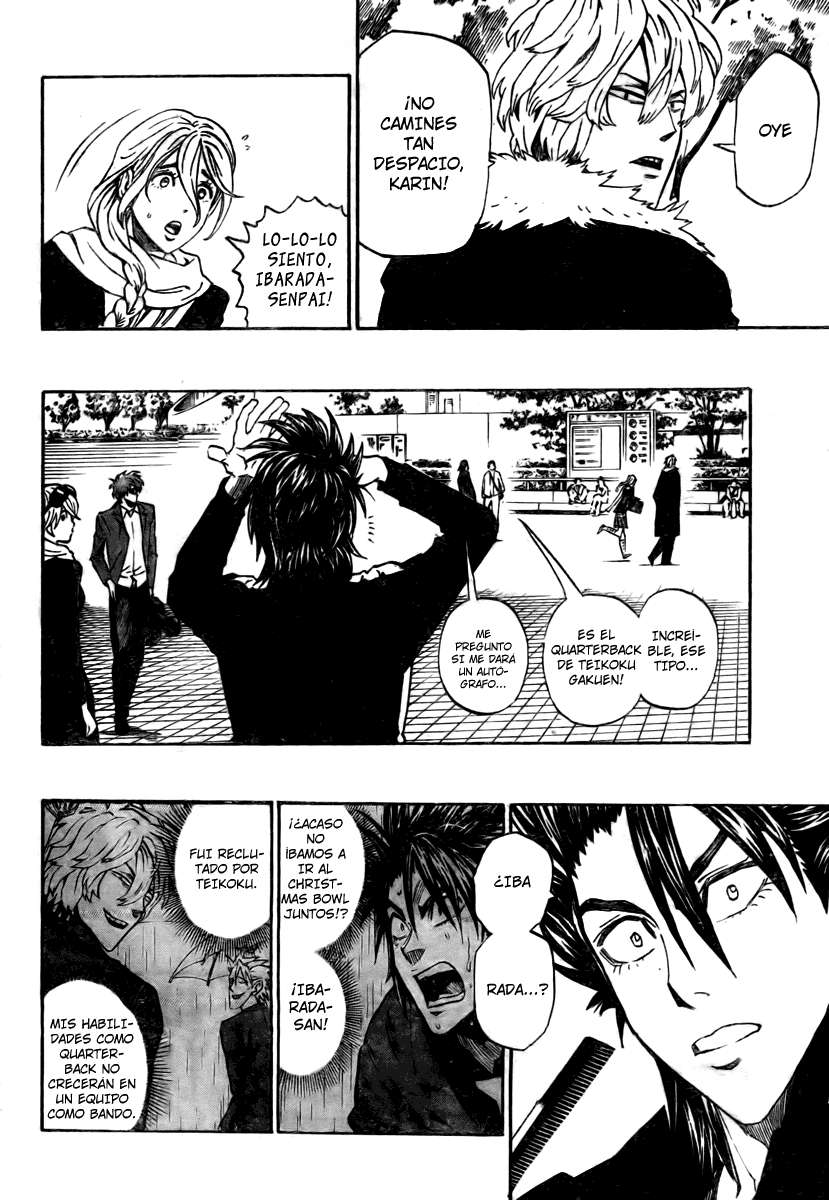 Read Eyeshield 21 es Manga Online