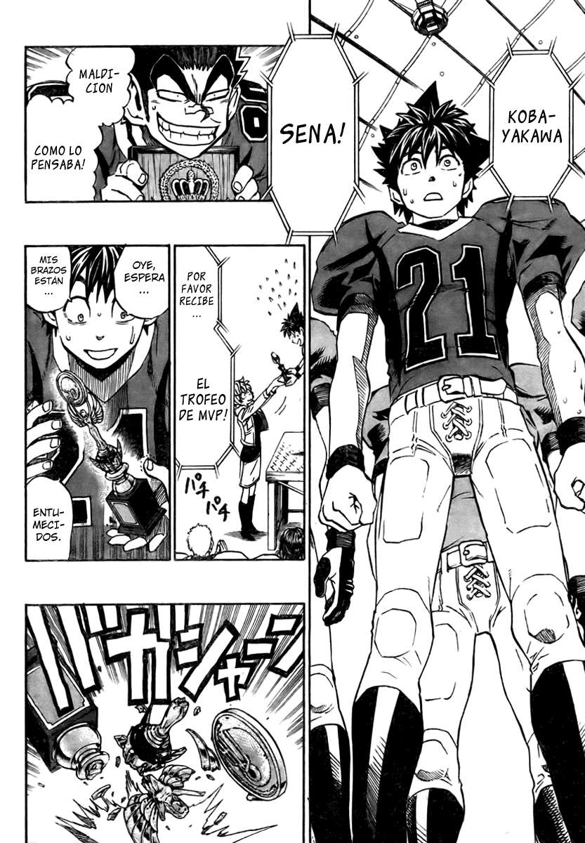 Read Eyeshield 21 es Manga Online