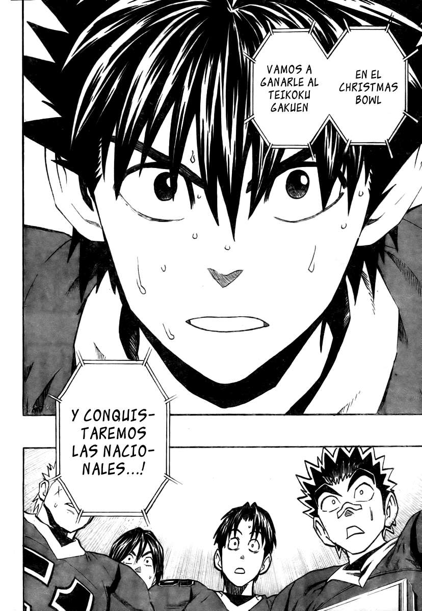 Read Eyeshield 21 es Manga Online