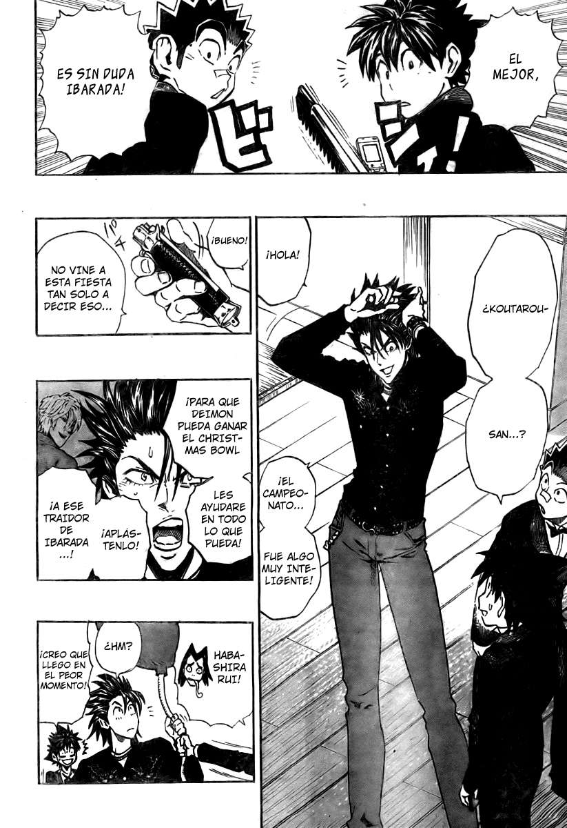 Read Eyeshield 21 es Manga Online