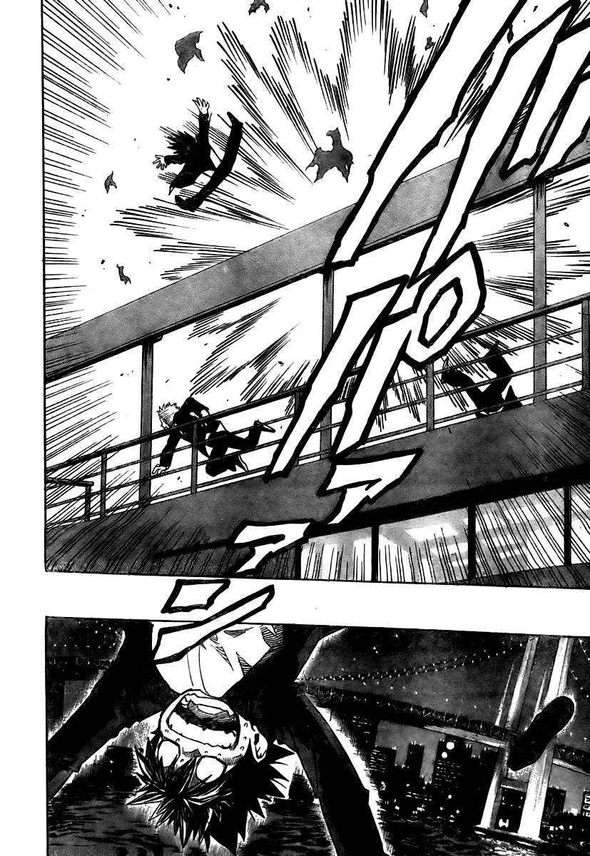 Read Eyeshield 21 es Manga Online