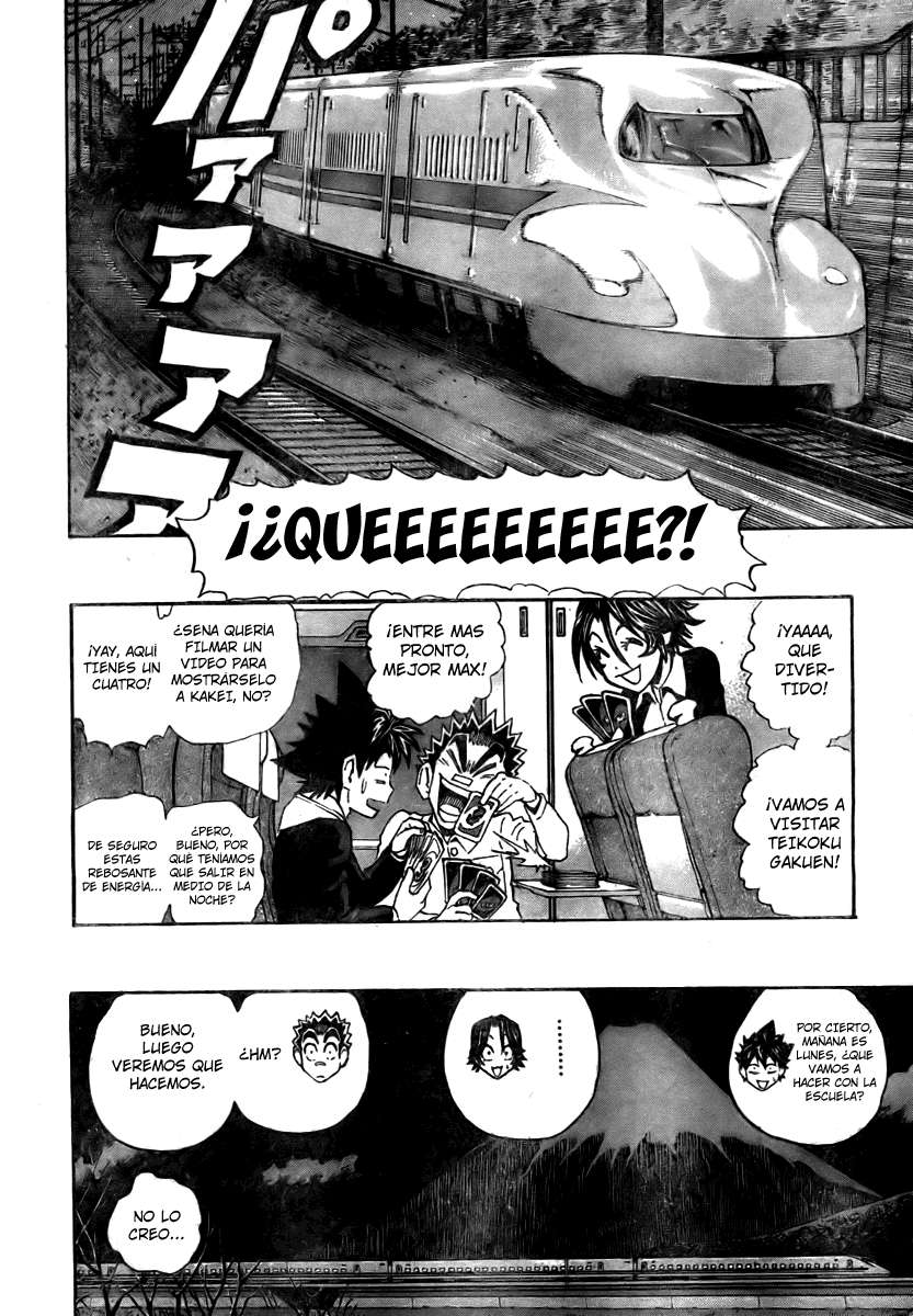 Read Eyeshield 21 es Manga Online