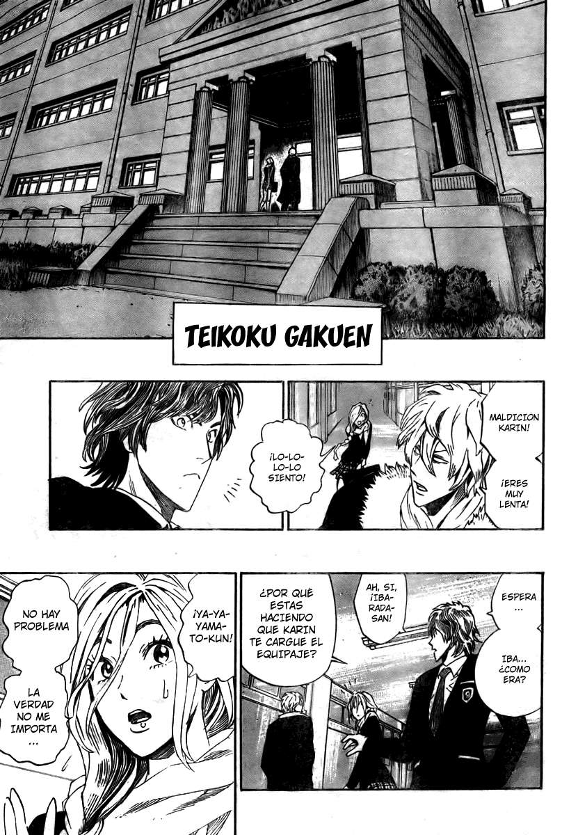 Read Eyeshield 21 es Manga Online