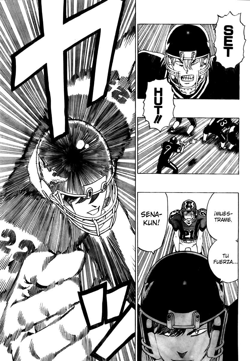 Read Eyeshield 21 es Manga Online