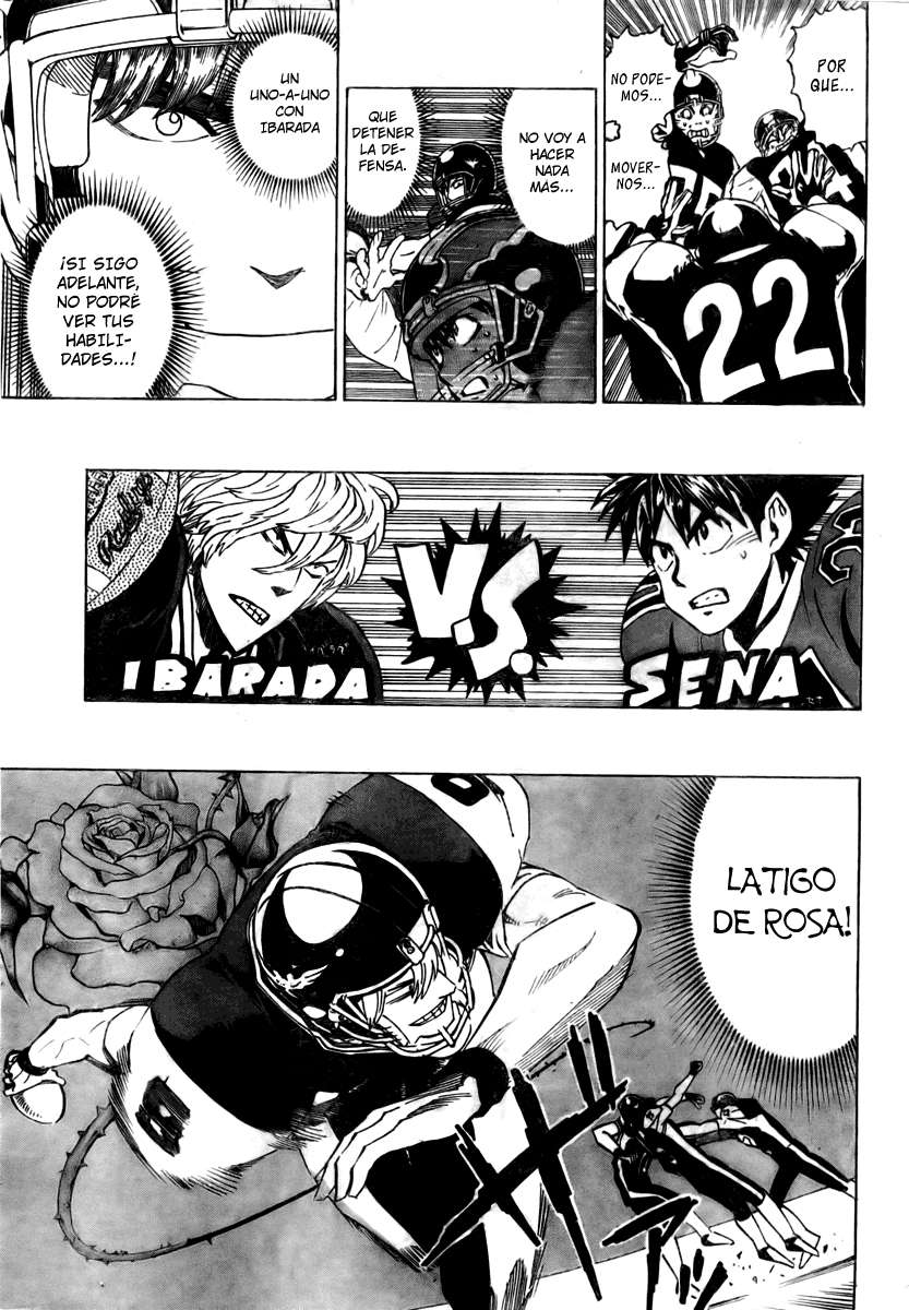Read Eyeshield 21 es Manga Online