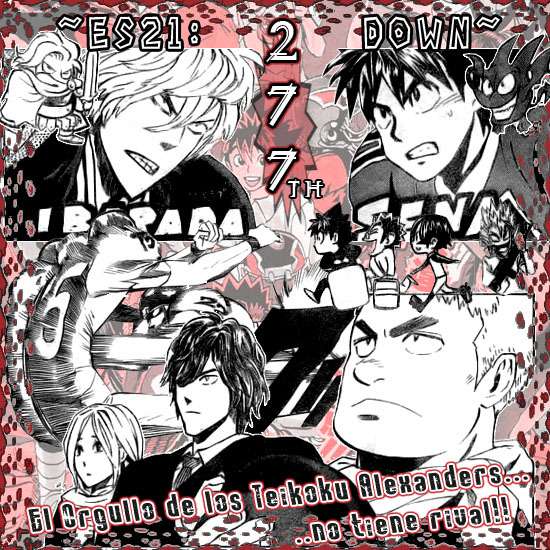 Read Eyeshield 21 es Manga Online