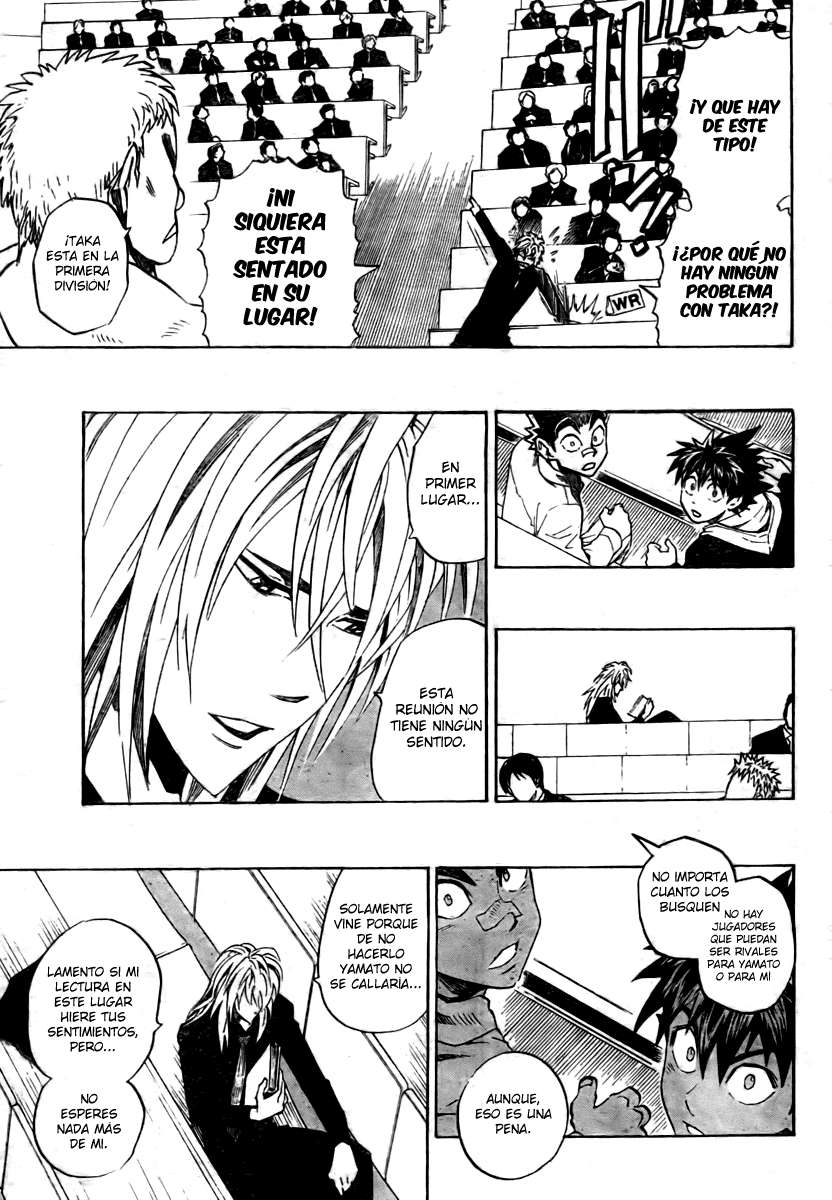 Read Eyeshield 21 es Manga Online