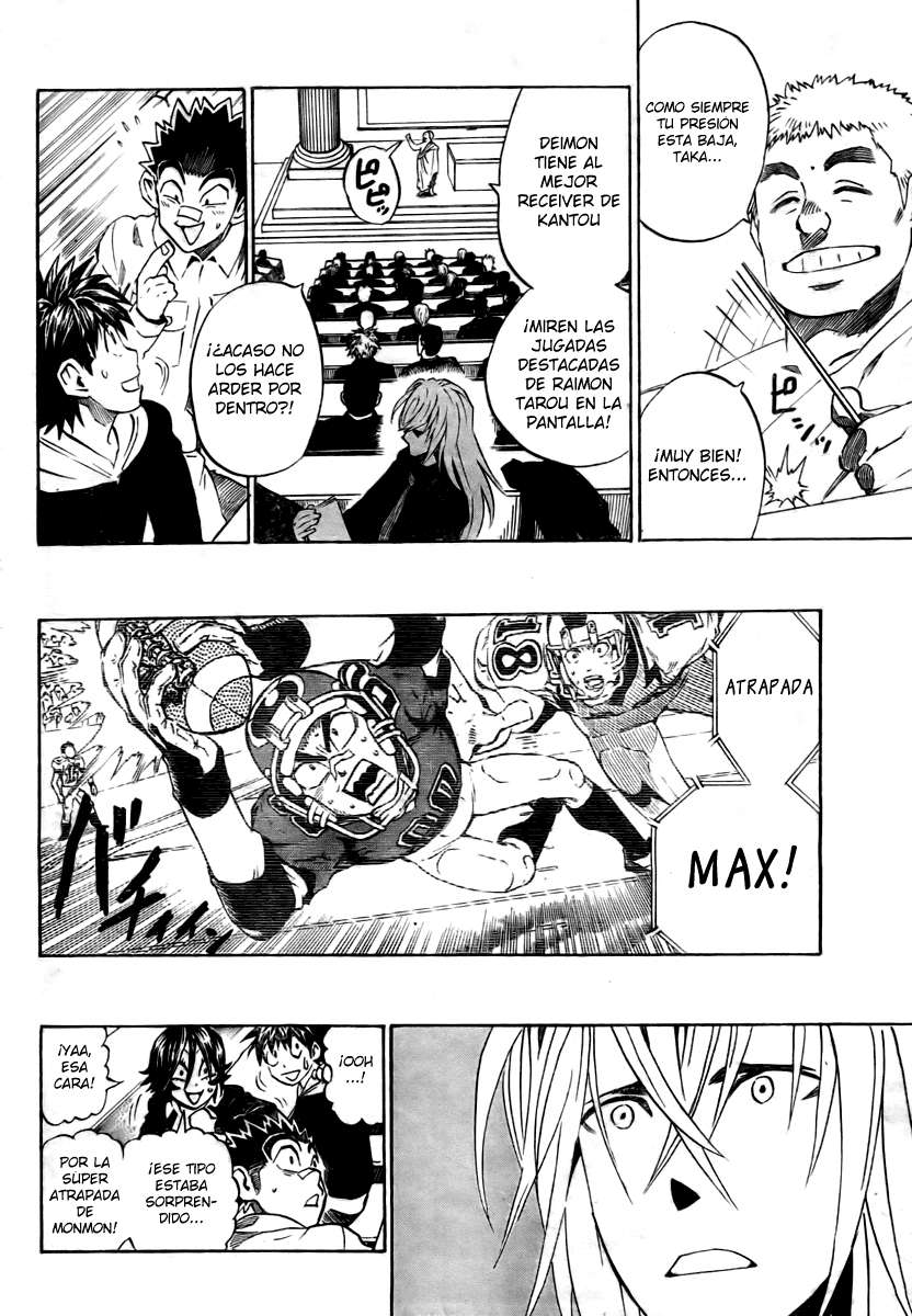 Read Eyeshield 21 es Manga Online