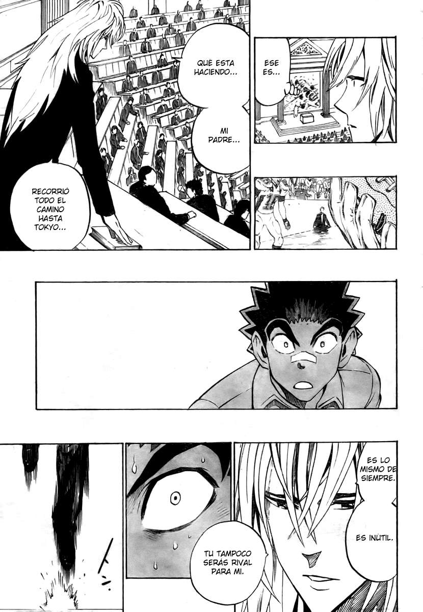 Read Eyeshield 21 es Manga Online