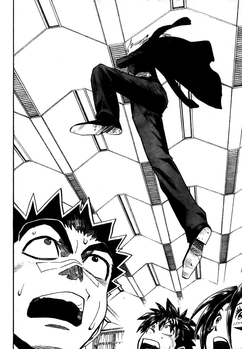 Read Eyeshield 21 es Manga Online