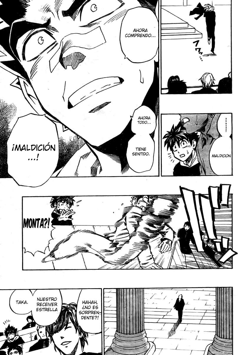 Read Eyeshield 21 es Manga Online