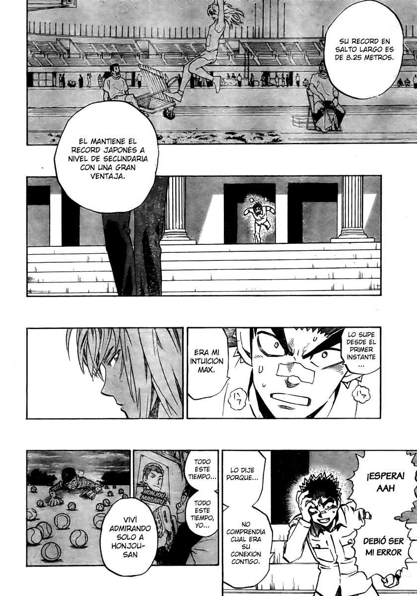 Read Eyeshield 21 es Manga Online