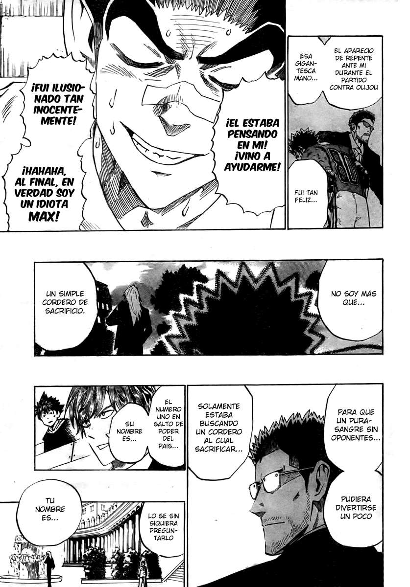 Read Eyeshield 21 es Manga Online