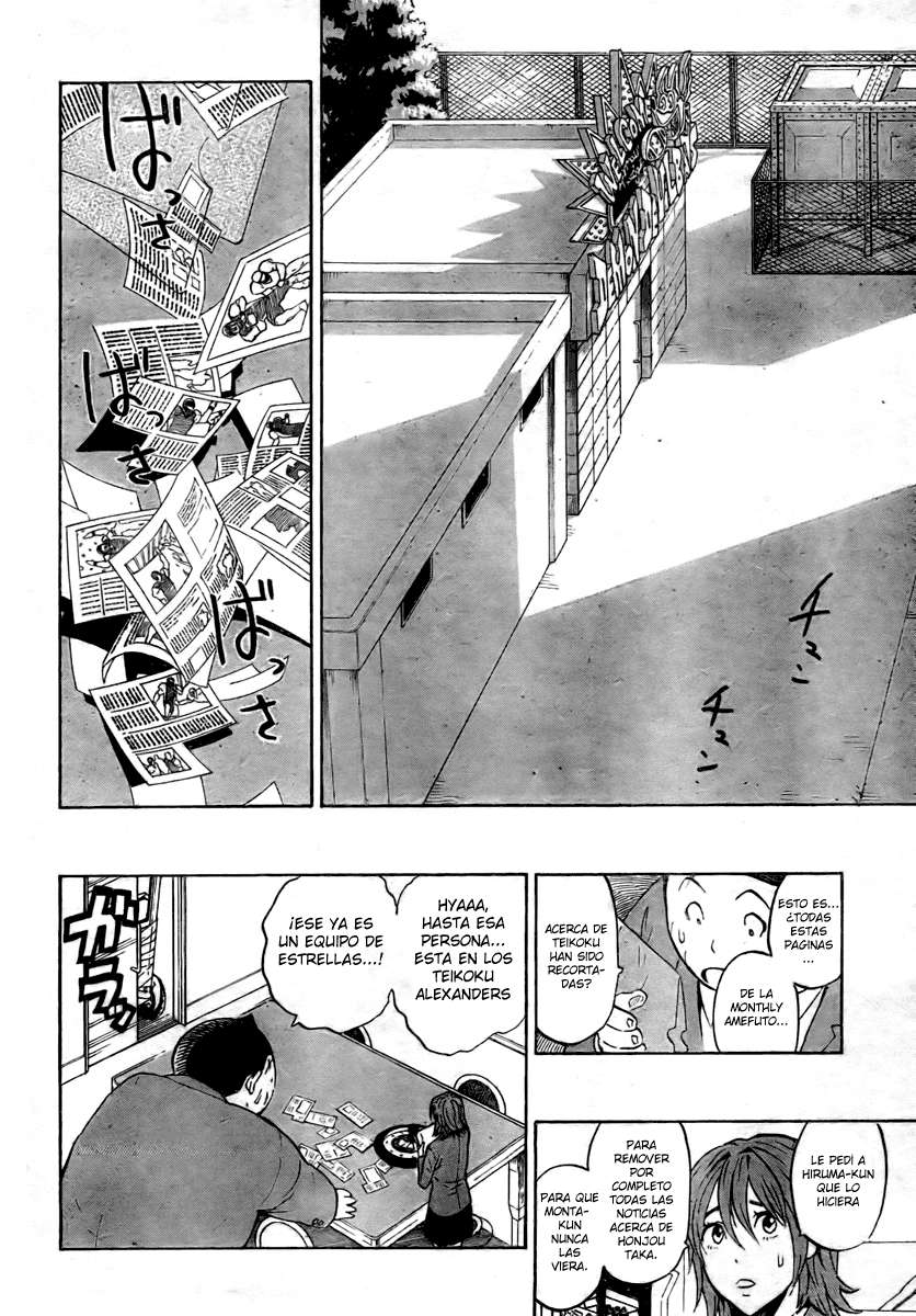 Read Eyeshield 21 es Manga Online