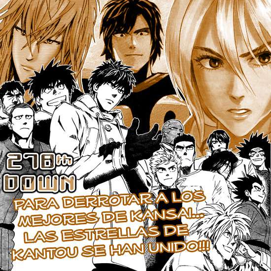 Read Eyeshield 21 es Manga Online