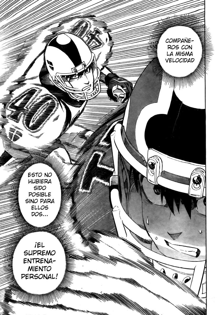 Read Eyeshield 21 es Manga Online