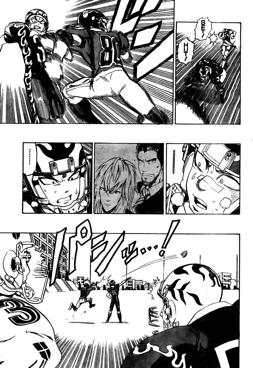 Read Eyeshield 21 es Manga Online