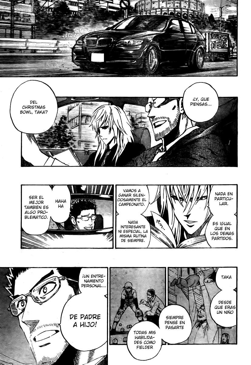 Read Eyeshield 21 es Manga Online