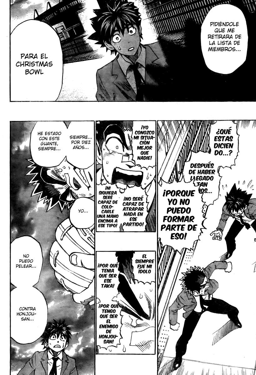 Read Eyeshield 21 es Manga Online