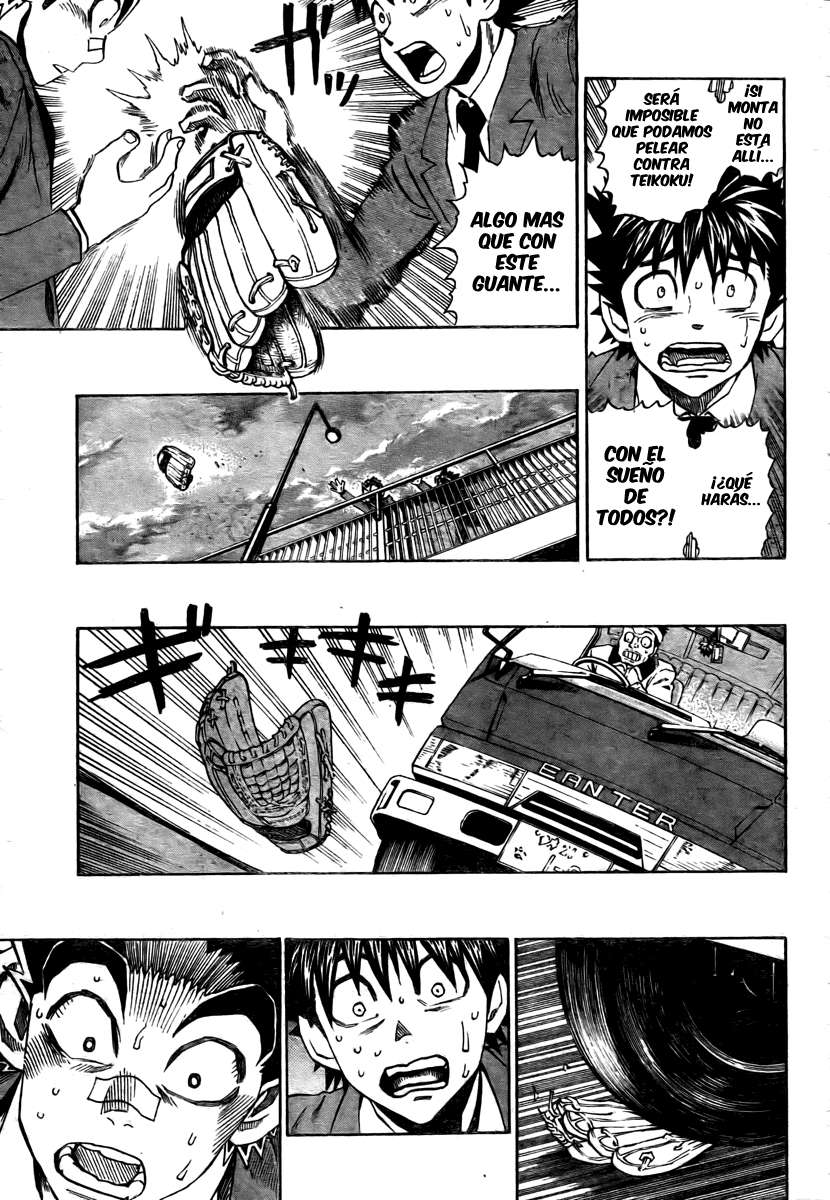 Read Eyeshield 21 es Manga Online