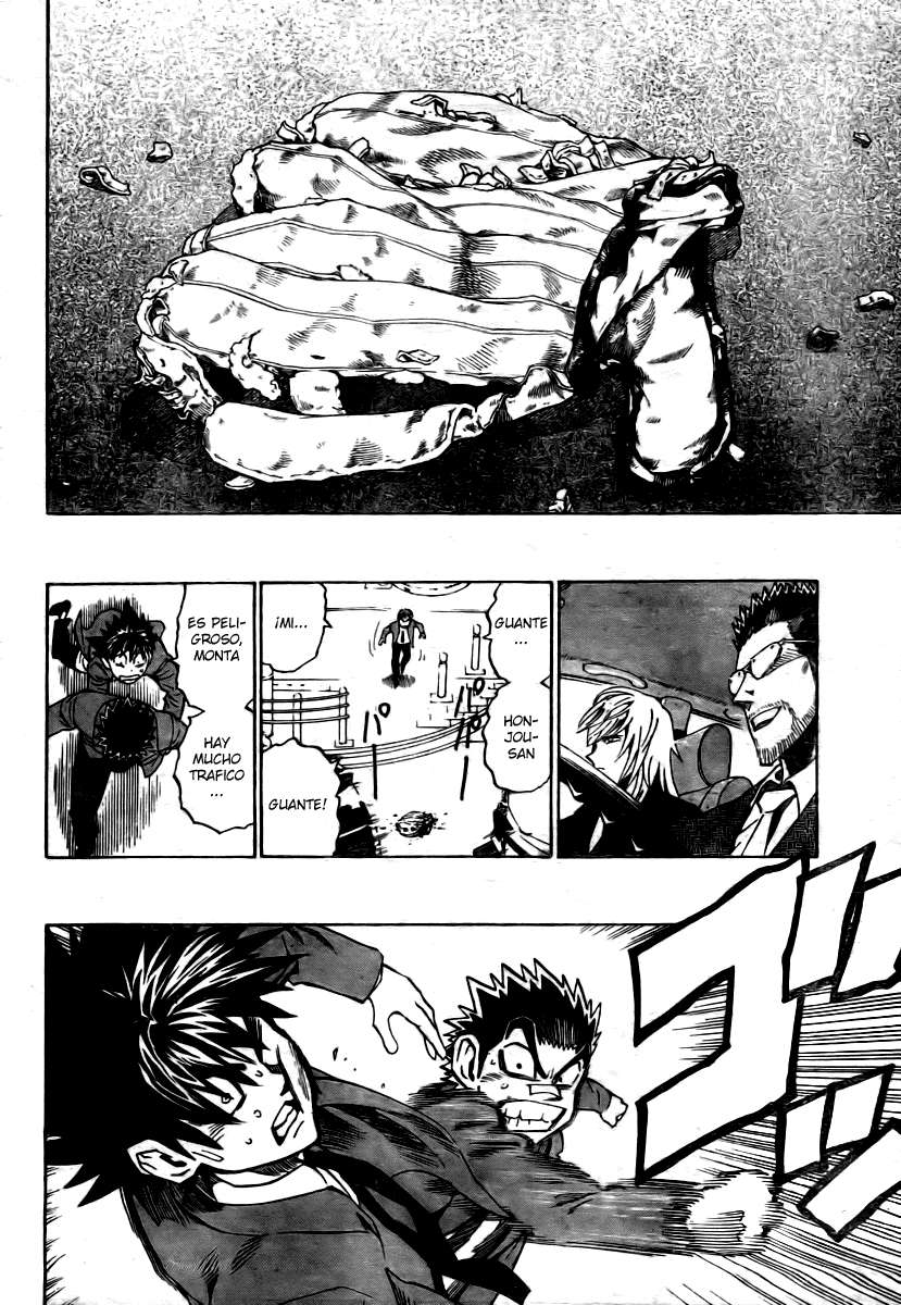 Read Eyeshield 21 es Manga Online