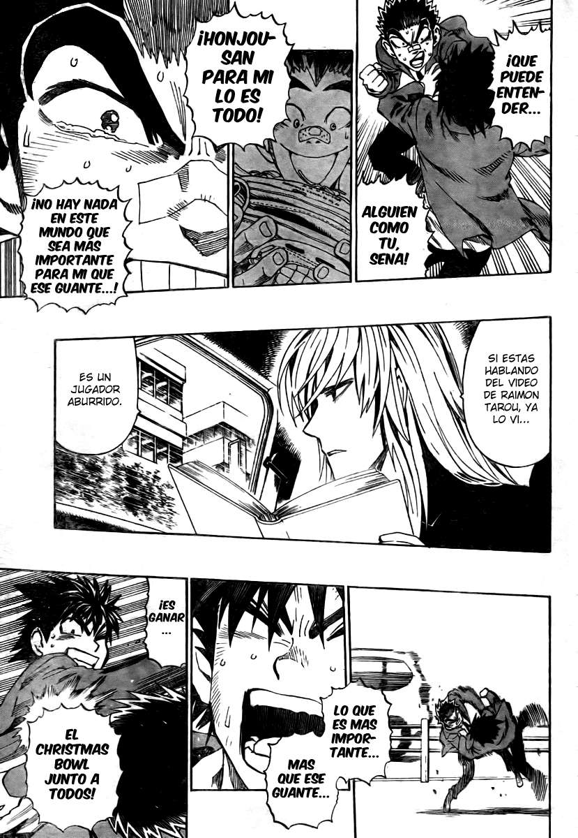 Read Eyeshield 21 es Manga Online