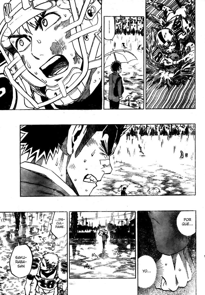 Read Eyeshield 21 es Manga Online