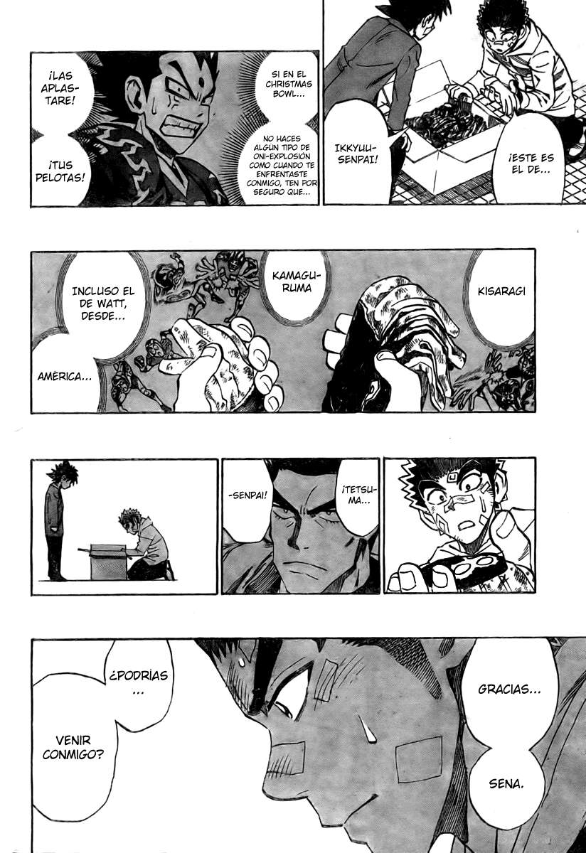 Read Eyeshield 21 es Manga Online