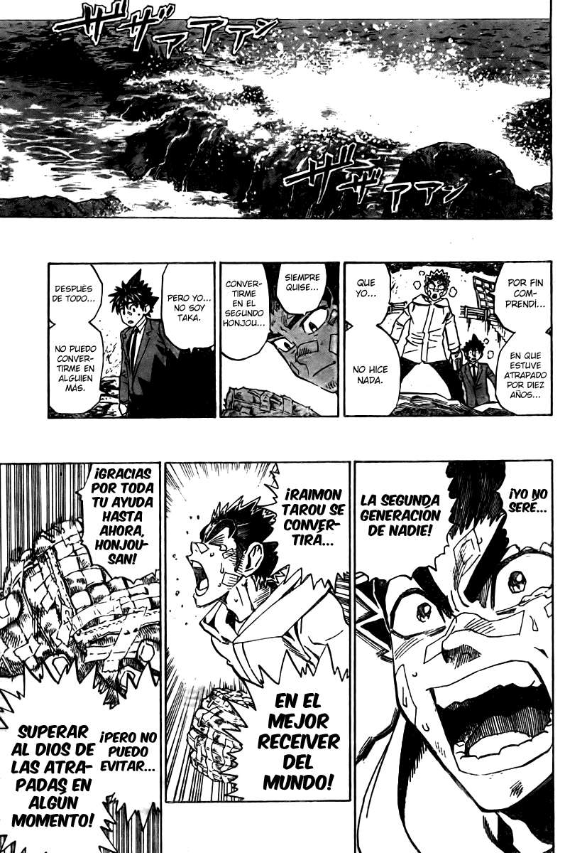 Read Eyeshield 21 es Manga Online