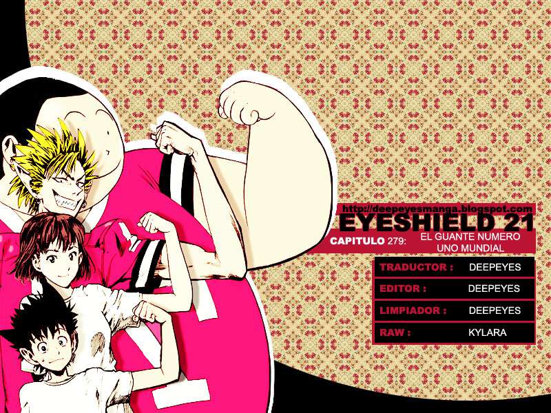 Read Eyeshield 21 es Manga Online