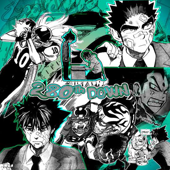 Read Eyeshield 21 es Manga Online