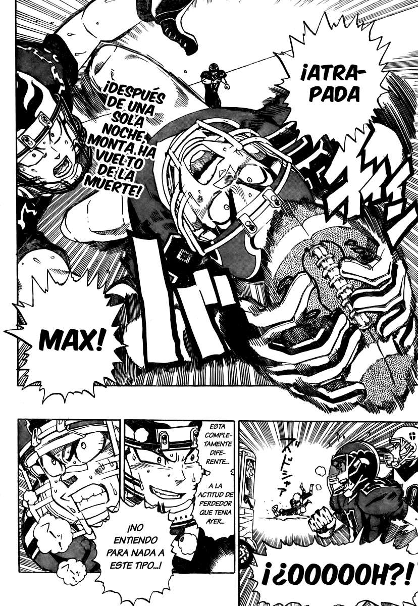 Read Eyeshield 21 es Manga Online